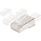 Photos Connecteur 8/8 RJ45 Cat 5 - sachet de 10