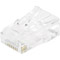 Photos Connecteur 8/8 RJ45 cat 6  - sachet de 10