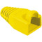 Photos Manchon RJ45 jaune 5,5mm (sachet de 10)