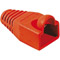 Photos Manchon RJ45 rouge 6,5mm (sachet de 10)