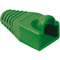 Photos Manchon RJ45 vert 6,5mm (sachet de 10)