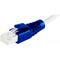 Photos Manchon RJ45 Clipsable bleu (sachet de 10)