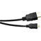 Photos HDMI HighSpeed w Ethernet / Micro HDMI  - 5m