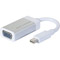 Photos Convertisseur actif miniDisplayPort 1.2 vers VGA