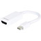 Photos Convertisseur Mini DisplayPort 1.2 vers HDMI 1.4