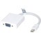 Photos Convertisseur mini DisplayPort vers VGA