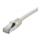 Photos Cordon F/UTP Cat 6a LSOH Snagless Gris - 7,50 m