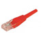 Photos Cordon RJ45 U/UTP CAT 6 Rouge - 0,50m