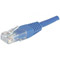 Photos Cordon RJ45 U/UTP CAT 6 Bleu - 3,00m