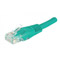 Photos Cordon RJ45 U/UTP CAT 5e Vert - 3,00m