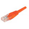 Photos Cordon RJ45 U/UTP CAT 5e Rouge - 3,00m