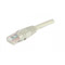 Photos Cordon RJ45 U/UTP CAT6 Gris - 0,30m