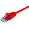 Photos Cordon RJ45 CAT. 5e U/UTP Snagless - 20m / Rouge