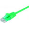 Photos Cordon RJ45 CAT. 5e U/UTP Snagless - 20m / Vert