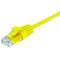 Photos Cordon RJ45 CAT. 5e U/UTP Snagless - 20m / Jaune