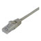 Photos Cordon RJ45 CAT. 6 U/UTP LSOH snagless - 1m / Gris