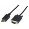 Photos Cordon DisplayPort 1.1 vers VGA - 2m