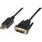 Photos Cordon DisplayPort vers DVI-D - 3m