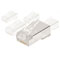 Photos Connecteur RJ-45 CAT. 6 STP monobrin (Lot de 10)