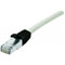 Photos Cordon RJ45 Cat 6 S/FTP LSOH POE++ gris - 3 m