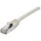 Photos Cordon RJ45 Cat 6 F/UTP PVC gris certif GRS - 1 m