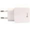 Photos Chargeur secteur 1x USB 2.4A - Blanc