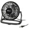 Photos Ventilateur USB - 96mm / Noir