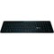 Photos Clavier sans fil 2.4Gh BT 104 touches - Noir