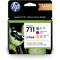 Photos 711 - Multipack Noir, Couleur