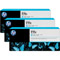 Photos 771C -  Pack de 3 Cyan clair/ 775ml