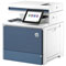 Photos Color LaserJet Enterprise MFP 5800dn