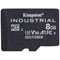 Photos Industrial microSDHC UHS-I - 8Go