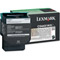 Toner Noir grande capacité - C544X1KG