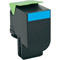 Toner Cyan - 702C