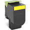 Photos Toner Jaune - 802XY