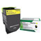 Photos 71B20Y0 - Toner Jaune/ 2300 pages