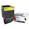 Photos X317 - Toner jaune/ 2300 pages
