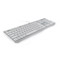 Photos Clavier Design touch MAC USB blanc