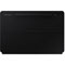 Photos Clavier et étui pour Samsung Tab S7 - Noir