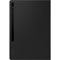 Photos Note View Cover pour GalaxyTab S8+ - Noir