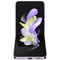 Photos Galaxy Z Flip4 5G - 6.7p / 128Go / Violet