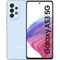 Photos Galaxy A53 5G - 6.5p / 128Go / Bleu