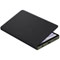 Photos Book Cover Hybride pour Galaxy Tab A9 - Noir