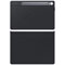 Photos Book Cover Hybride Galaxy Tab S9 - Noir