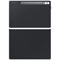 Photos Book Cover Hybride Galaxy Tab S9+ - Noir