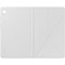 Photos Book Cover pour Galaxy Tab A9 - Blanc