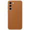 Photos Coque en cuir pour Galaxy S23+ - Camel