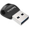 Photos MobileMate - Lecteur de carte microSD USB 3.0