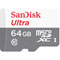 Photos Ultra microSDXC Class10 - 64Go + Adaptateur SD