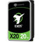 Photos Exos X20 3.5p SAS 12Gb/s - 20To